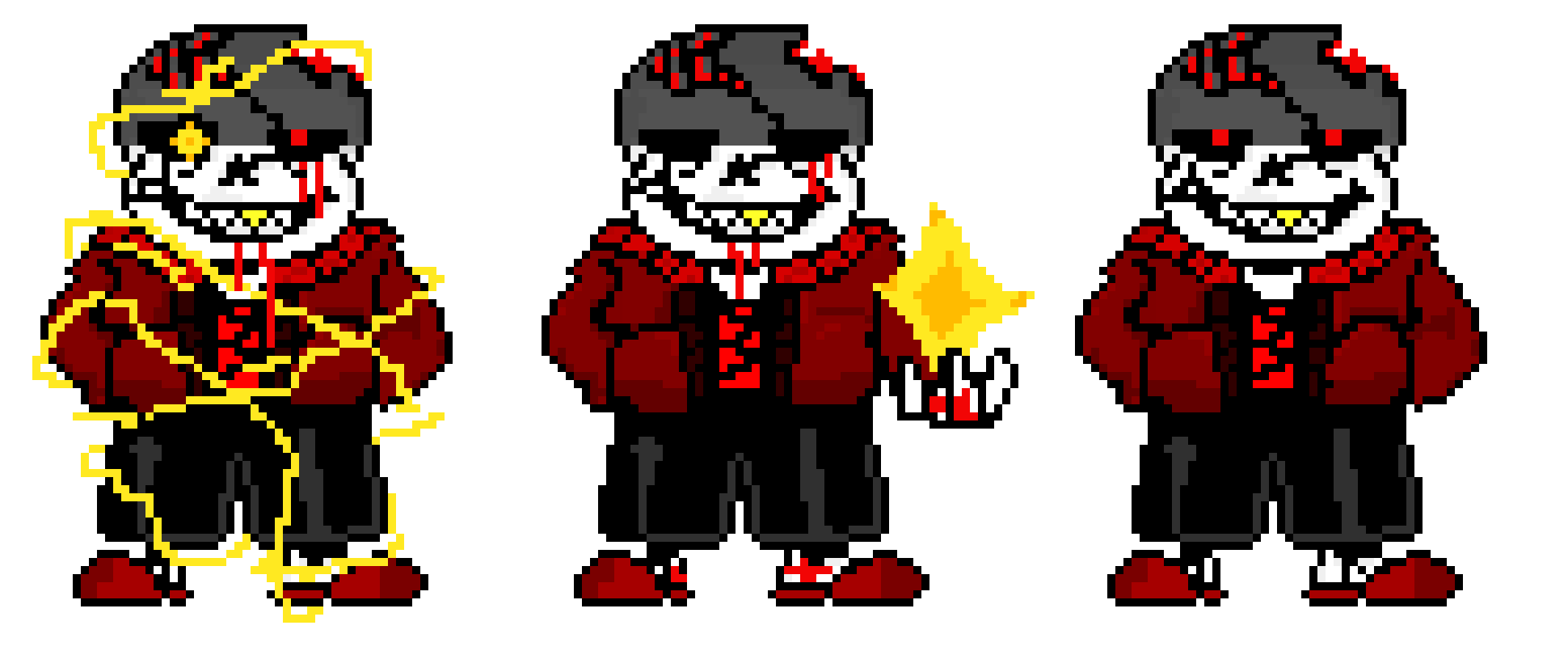 [9c149c] Time tale sans all stages