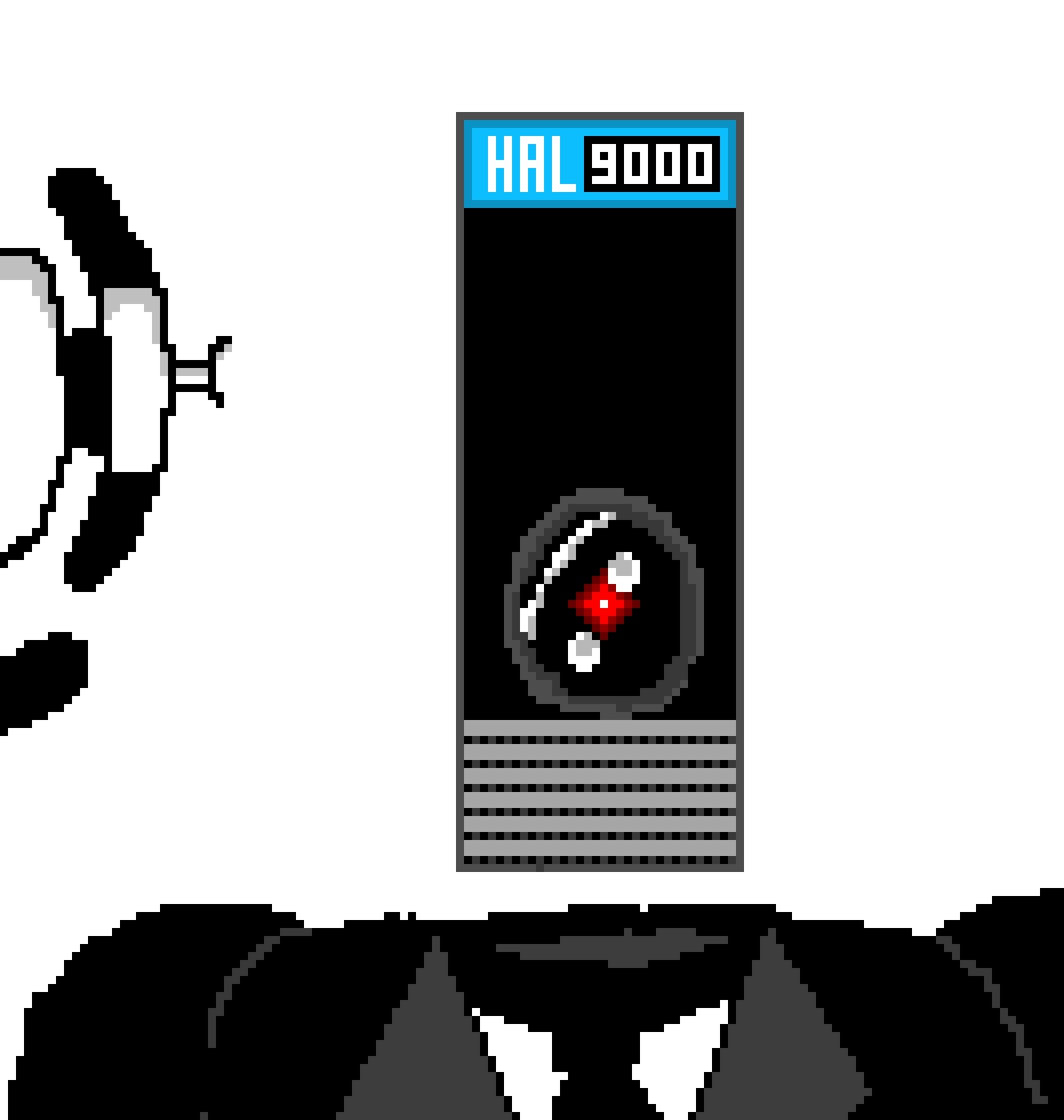 [d9ae9c] Its ok, im not mad if you stare. -Buff Hal-9000