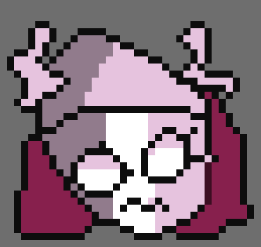 [db17e5] Oww...that hurt. *she gets up, dizzy* I guess I`m at the church. [The Fun-Sized Sarv]