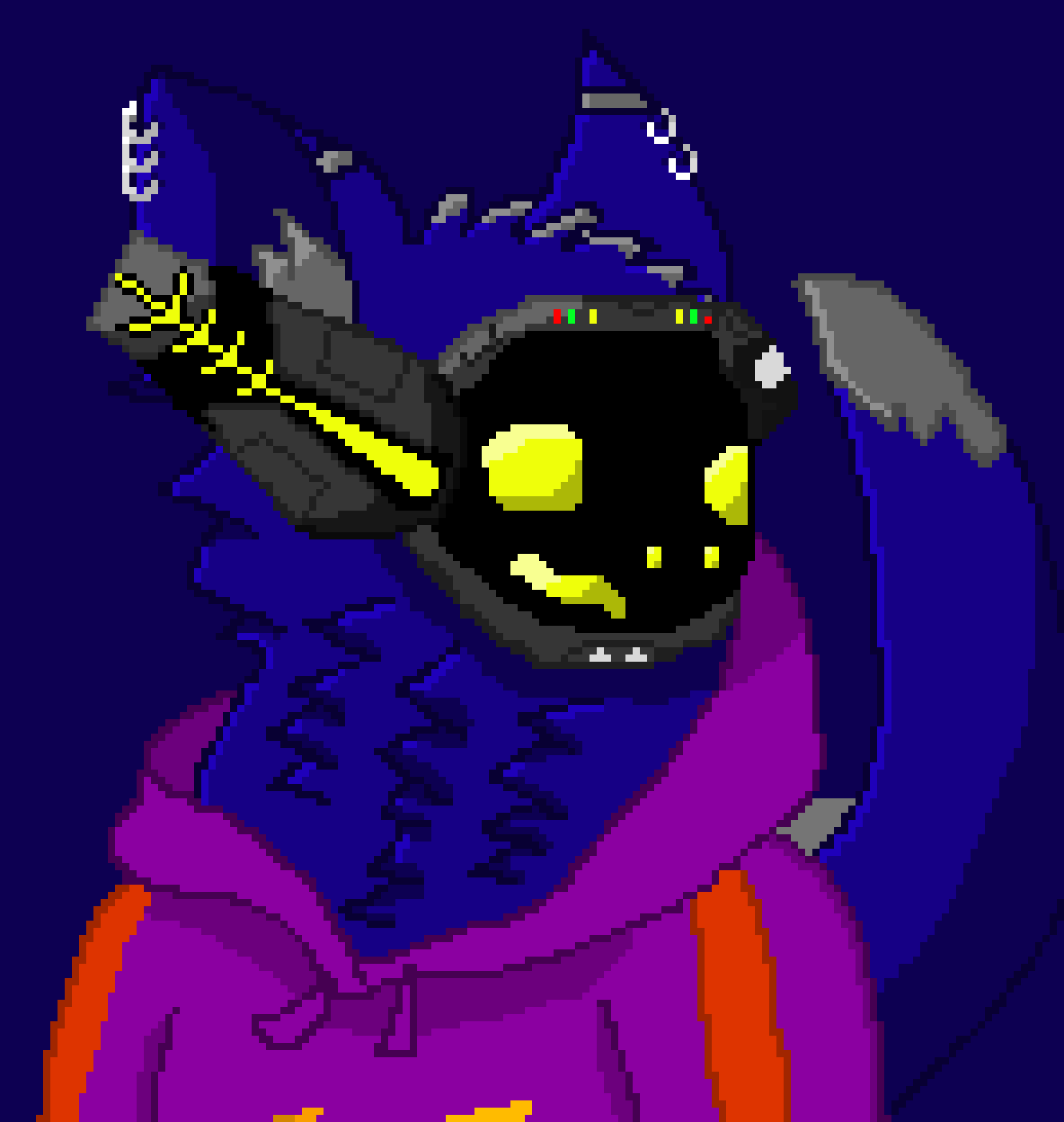 [55123c] The blood is gonna rush up to your brain... -John