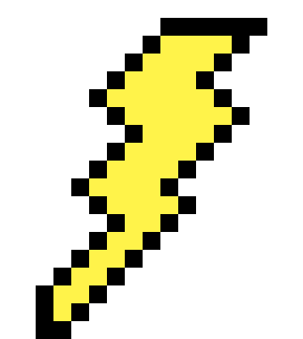 [9664c4] Lightning bolt