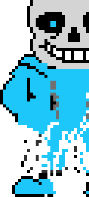 [868fad] Create Your Own Sans :)