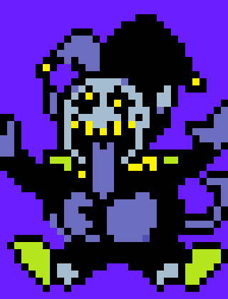 [970cdd] Jevil-SY,THATS PRETTY SUS,SUS