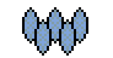 [9664c4] BlueCrystalsIcon