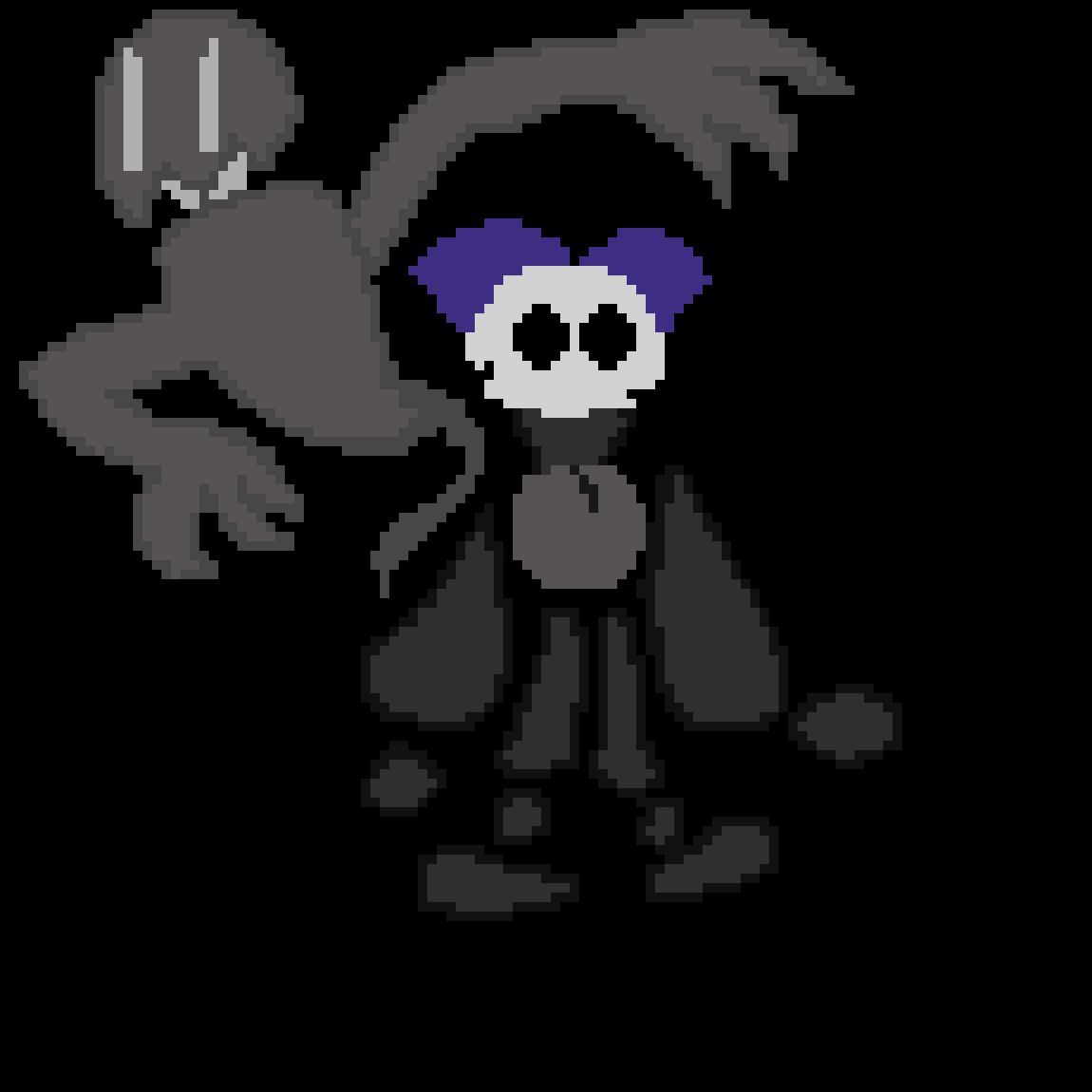 [3fcaee]  ( drones stand go's up to odst and shuffs him back so drone isnt touching him ) uhhhhhh....... watt -Drone/Tom