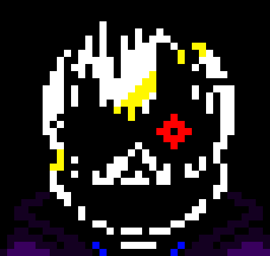 [d959ff] *appears behind deletion* DIE! *punches him pushing him back alot more than last time*