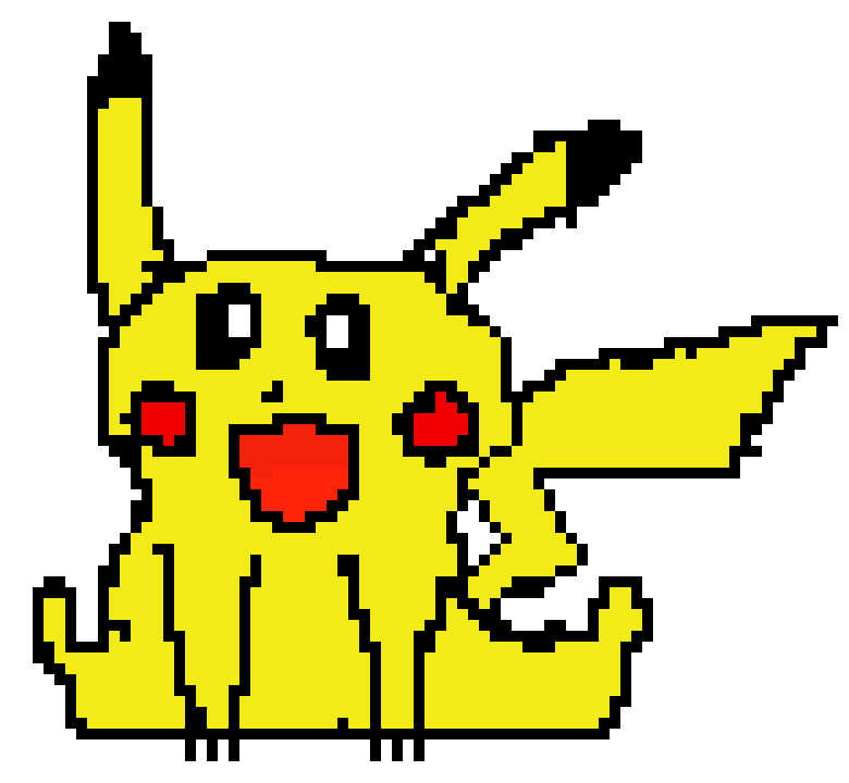 [9664c4] Pikachu