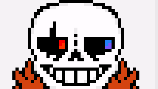 [c8bb2d] youve already met me i was that black and white sans