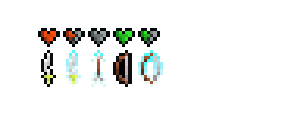 [842d9e] Shirley items