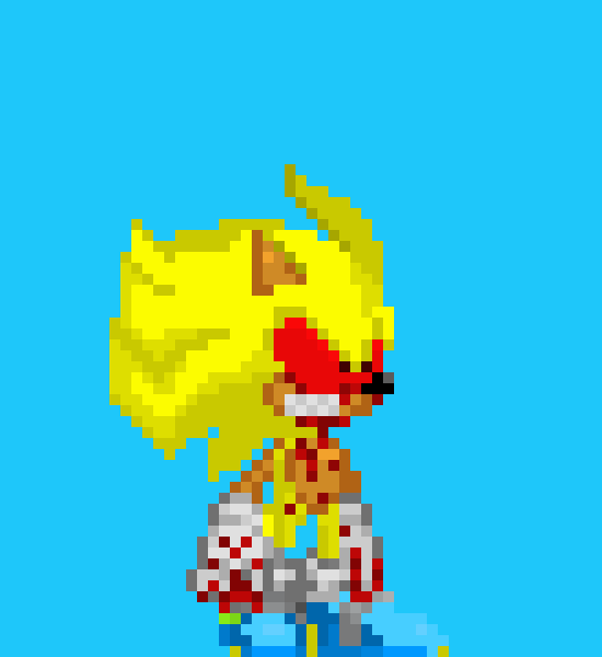 [f5d985] black549 & Dark super form.