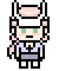 [b418a2] Project: Eden's Garden- Golfer (2)