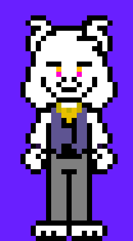 [2ef55a] Autumn-Did Finlay just steal my Asriel sheet?