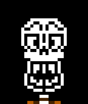 [2d73ea] Bro This isn't horror swap, Its WorldSwap, And Stop Stealing my sprite.. -Jase