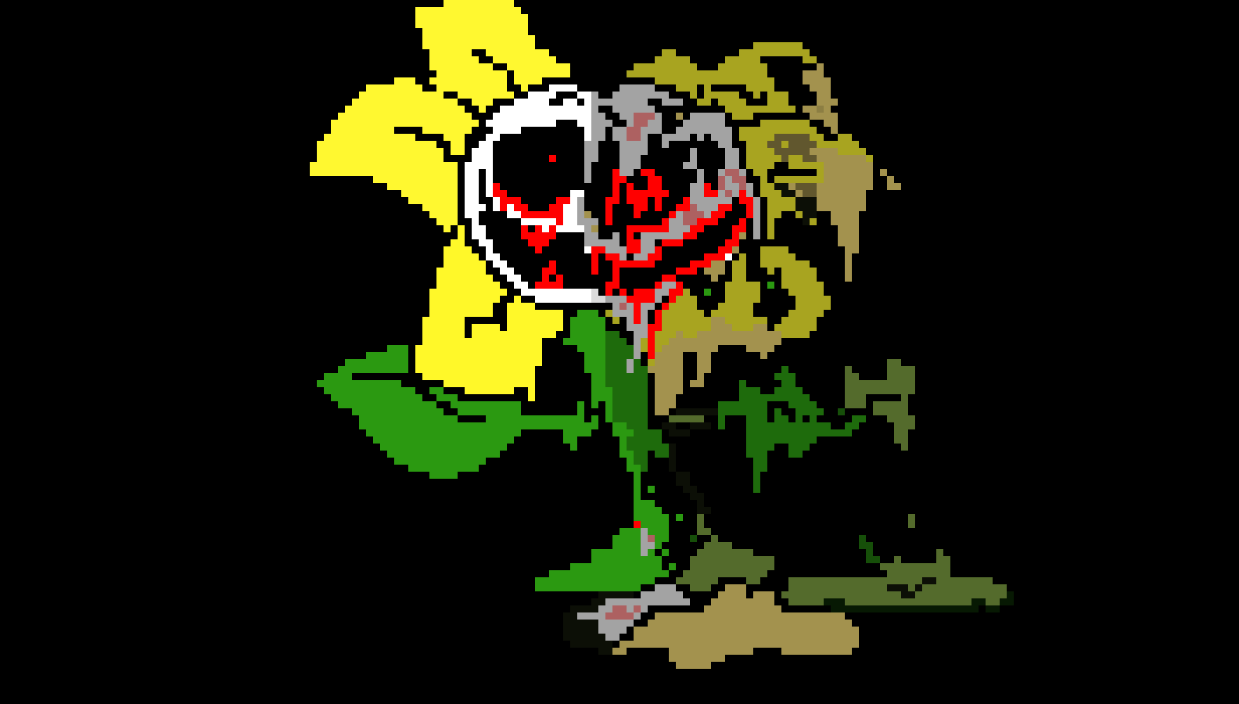 [2b9834] flowey??