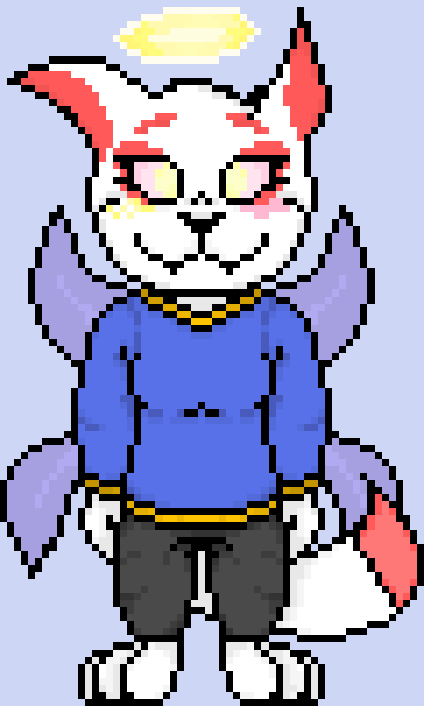 [95be89] "Hallow!Sarah [Terraria Hallow] | -Terrie