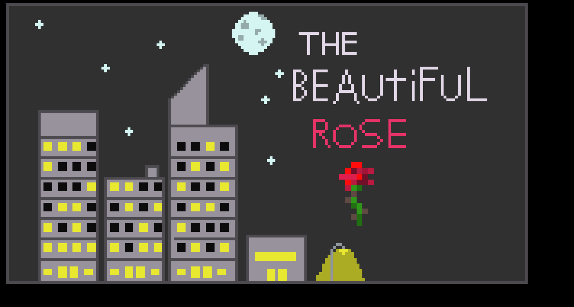 [9664c4] The Beautiful Rose