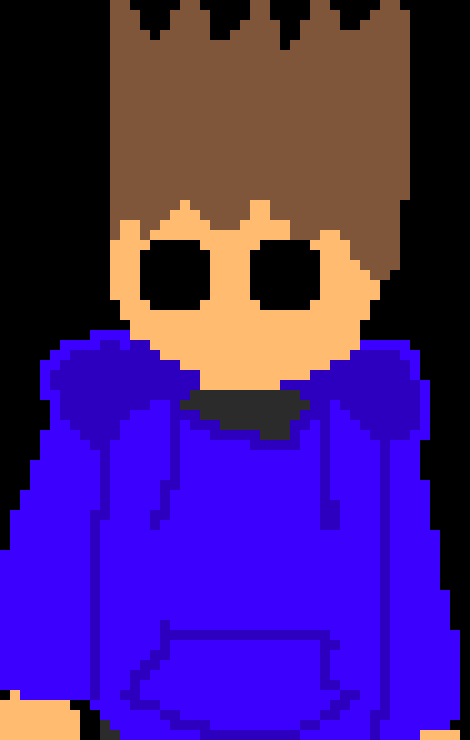 [3fcaee]  DONT SCARE US  - tom