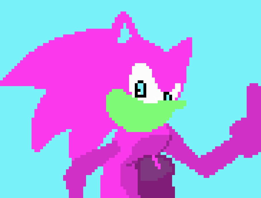 [619e86] PINKHOTSONIC Says suck my big fat monster cock you minors