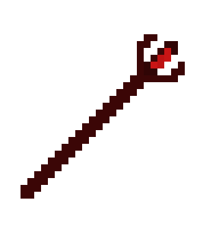 [9664c4] Fire Scepter