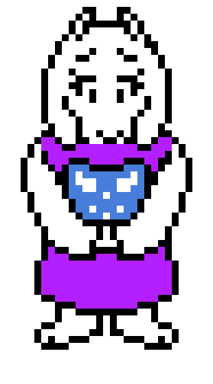 [9664c4] Toriel