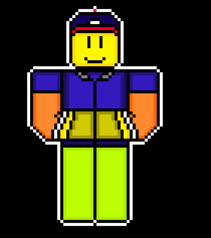 [95be89] Noob (Bloxtale)