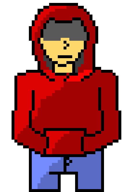 [3a33bd] I am hooded boi (made by them)