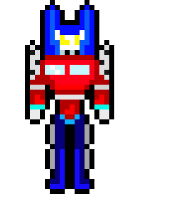 [9664c4] optimus prime