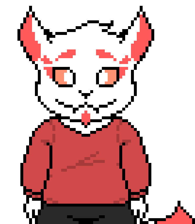 [390dcd] thanks, im working on remaking my sprite so it looks newer and better