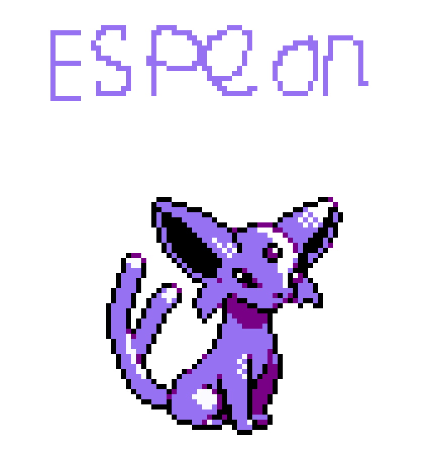[9664c4] Espeon