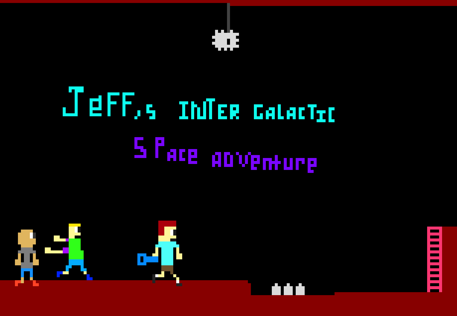 [9664c4] jeffs inter galactic space adventure!!