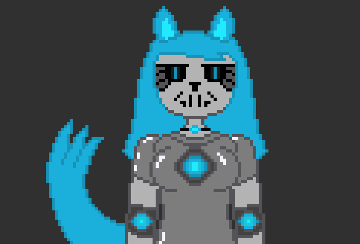 [4fbda4] a robot with breast...i wonder how many times you say that a day...-Evan