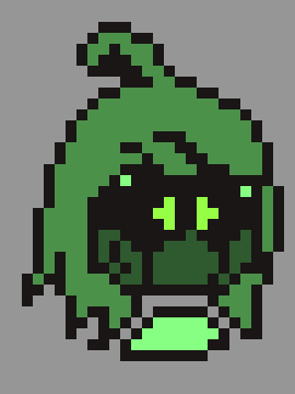 [211199] Huh? Oh, hi, Kyra! ~ Jolly