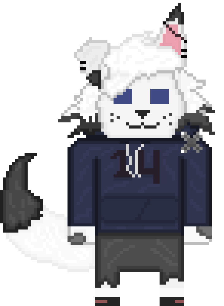 [a00846] Casey Base Smile Sprite