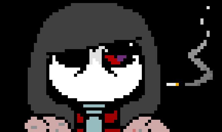 [000885] Who needs a mask when you can erase your mouth and nose but can still talk and breath