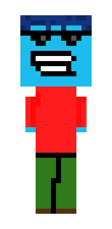 [9664c4] GamThroft Character 2