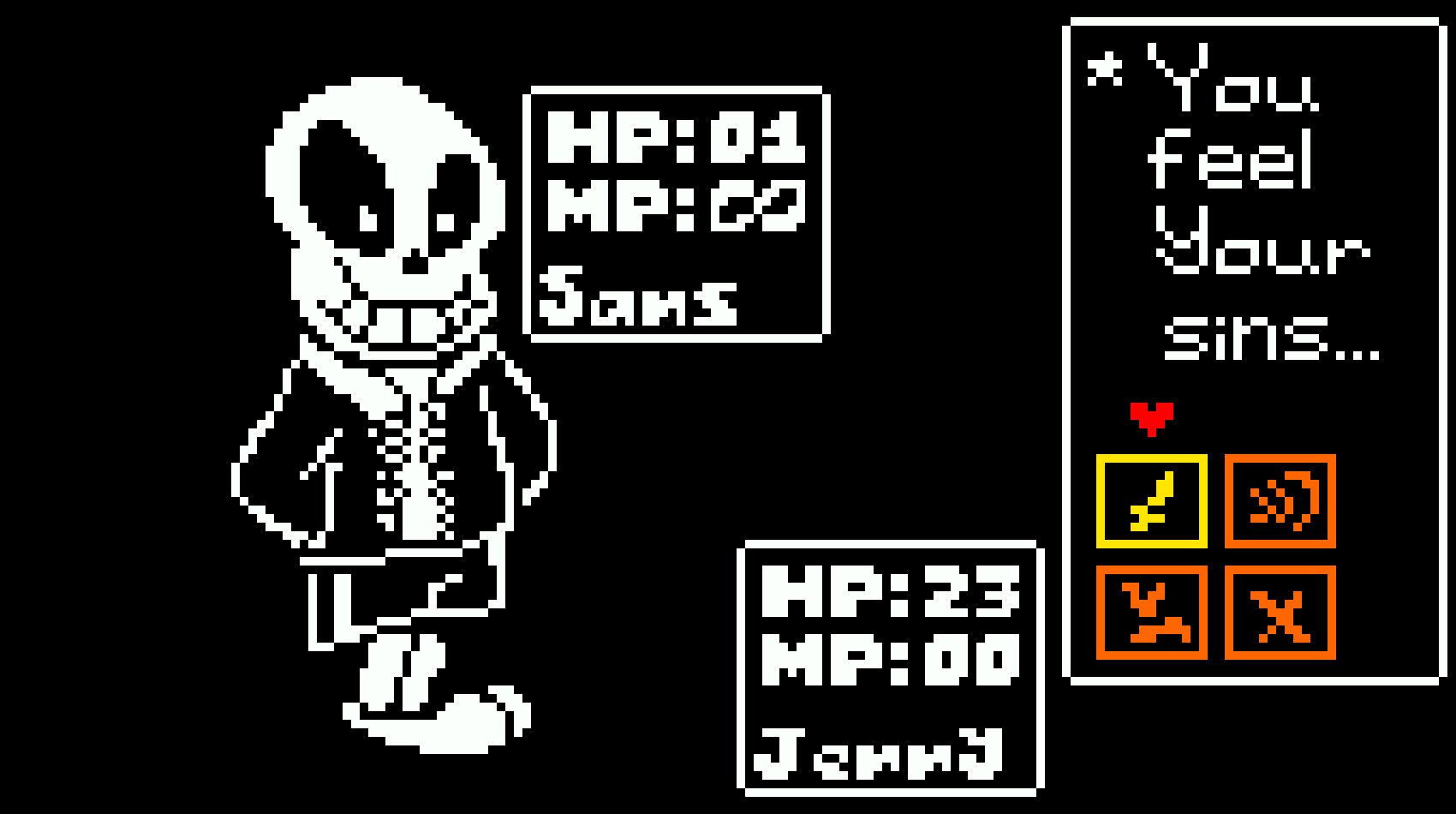 [c08cb5] sans diller battle