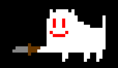 [c91422] Stabby stabby?