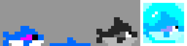 [b00d6d] Raspberry's Death Animations