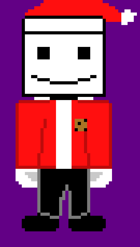 [48a7c6] I love wendys, their food is WAY better then Burger King!- Blocky