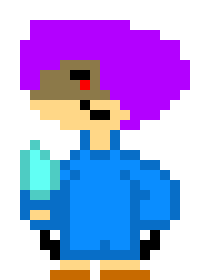 [5b2f3e] -holding a yokai wisp-