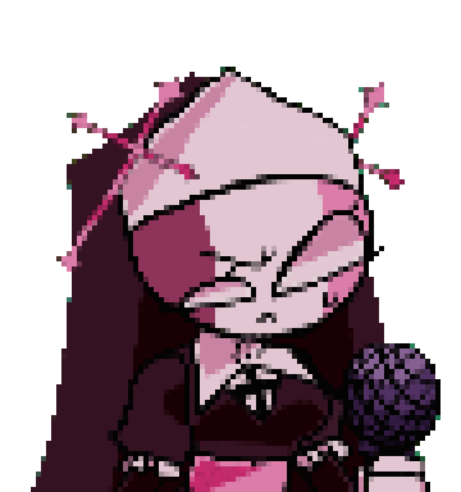 [990543] Actually, simp for her, all you want. Just pleaSE STOP TRYING TO FUCK THE NEAPOLITAN ICE CREAM-