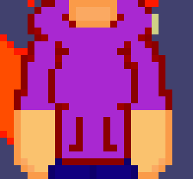 [2aa6a4] And i did a change in color shirt -Foxlya