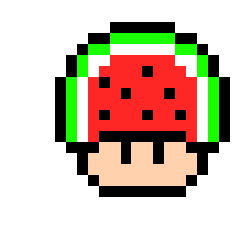 [9664c4] hnfged ushroom