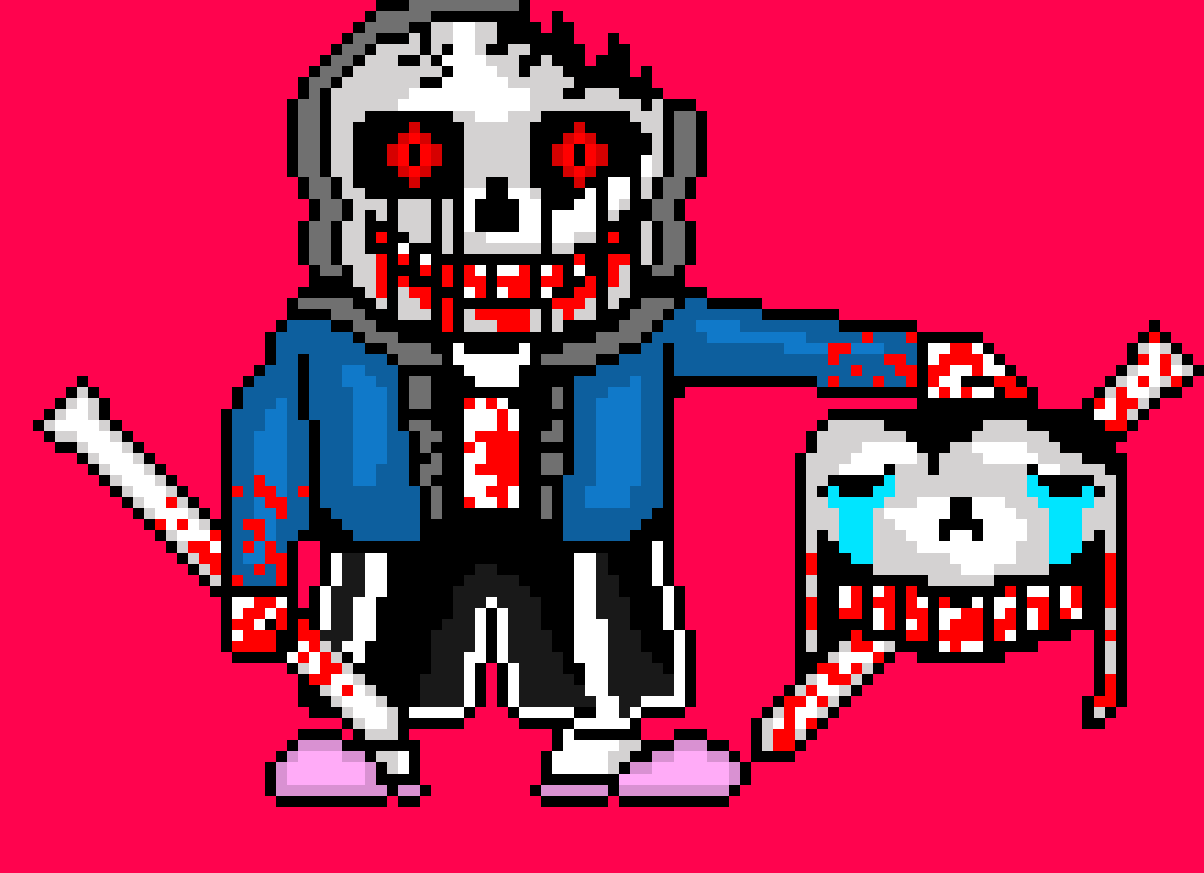 [f92601] Sans Sprite