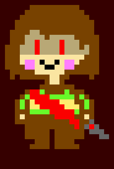 [53a360] this is the time to stab myself