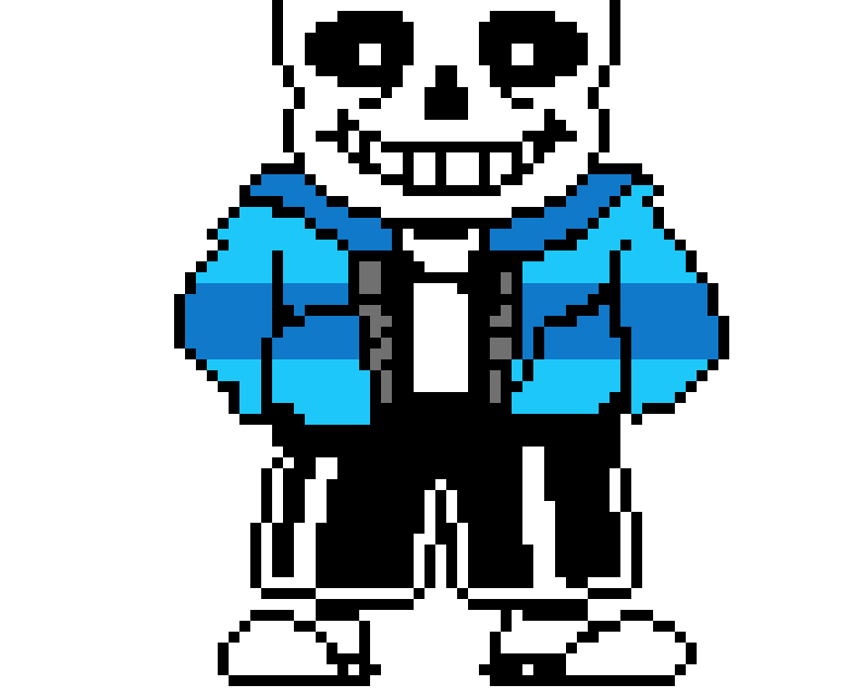 [246fb1] Sans Sprite