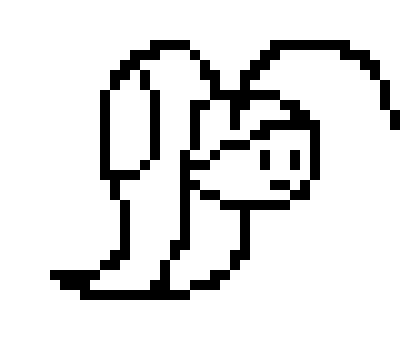 [f7c573] should i ever start using a real sprite to talk soon? i've been using derpy versions of my self for as long as i can remember