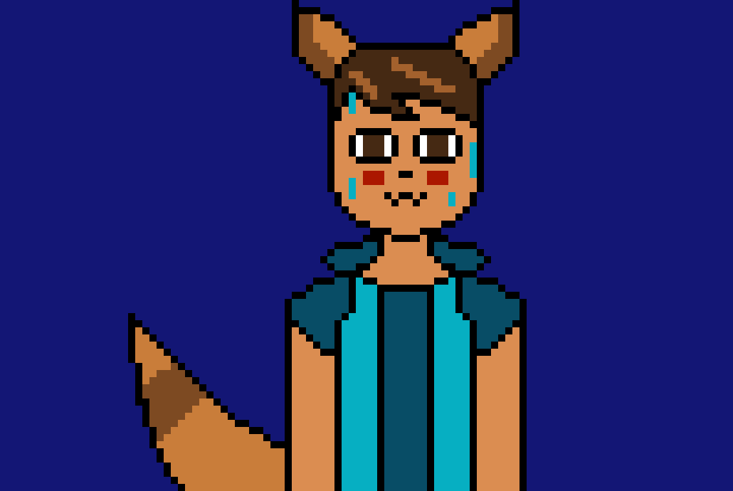 [4fbda4] omg i love that face... your so cute- Evan