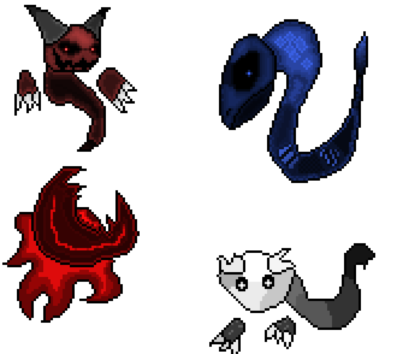 [965131] *https://www.youtube.com/watch?v=15JCb6P60Vw Plays* Greif: Weapon? What weapon? *brimstone hurricane (flandre scarlet level bullet hell)*