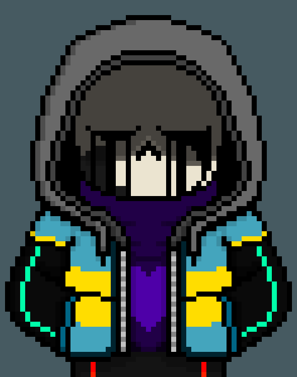 [752b4c] *He went and leaned on Chris, closing his eyes*